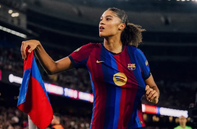 Barcelona Thrash Real Madrid 7-0 as Early Penalty Call Sparks Debate