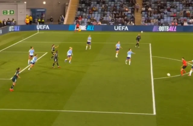 Real Madrid Denied Late Winner in Manchester City Champions League Draw