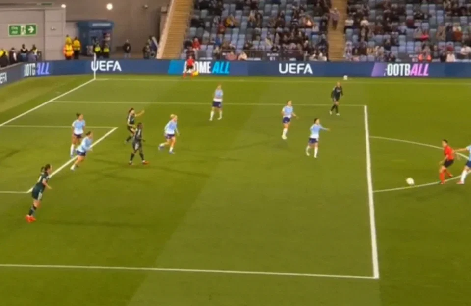 Real Madrid Denied Late Winner in Manchester City Champions League Draw