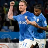 Napoli and Bodø/Glimt Listed in Champions League Coverage