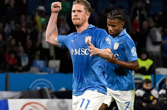 Napoli and Bodø/Glimt Listed in Champions League Coverage