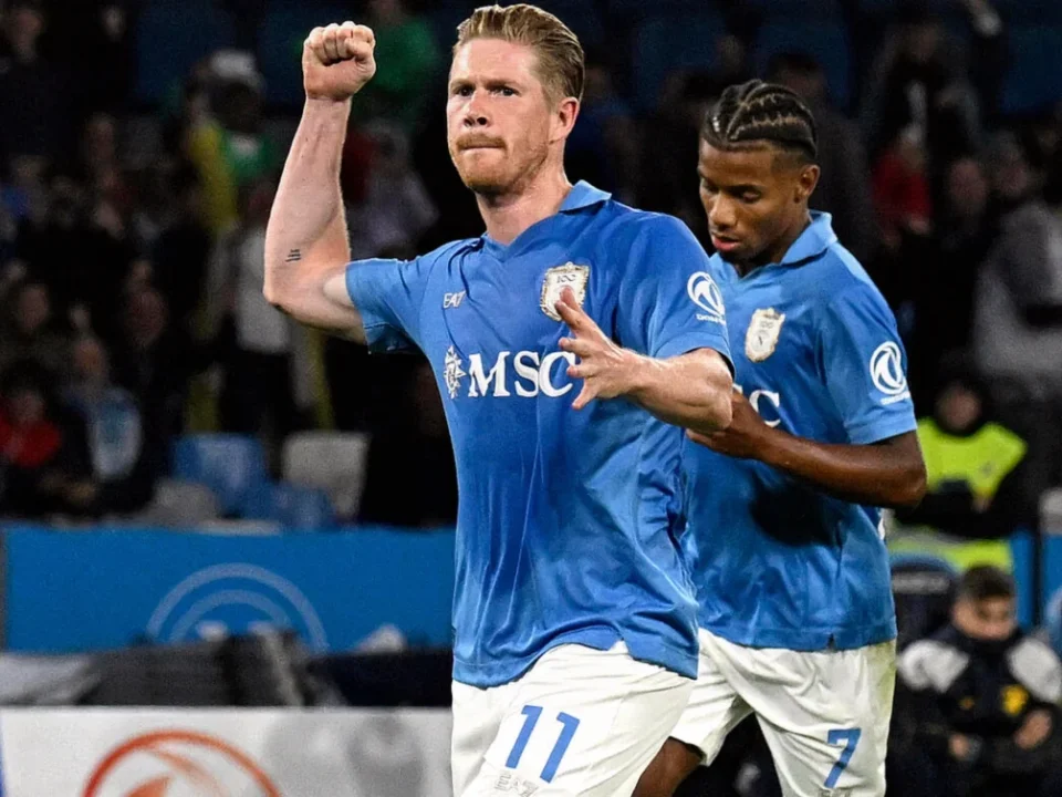 Napoli and Bodø/Glimt Listed in Champions League Coverage