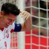 Szymanski Assists as Poland Hammer Romania 6-0 in Nations League