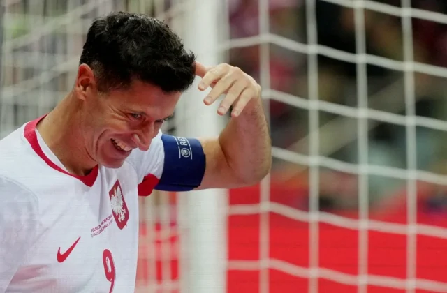 Szymanski Assists as Poland Hammer Romania 6-0 in Nations League