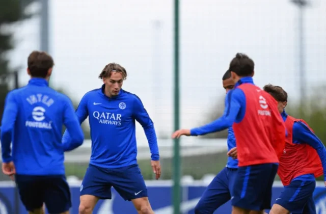 Chivu Gives Inter Free Afternoon Before Appiano Stay for Fiorentina