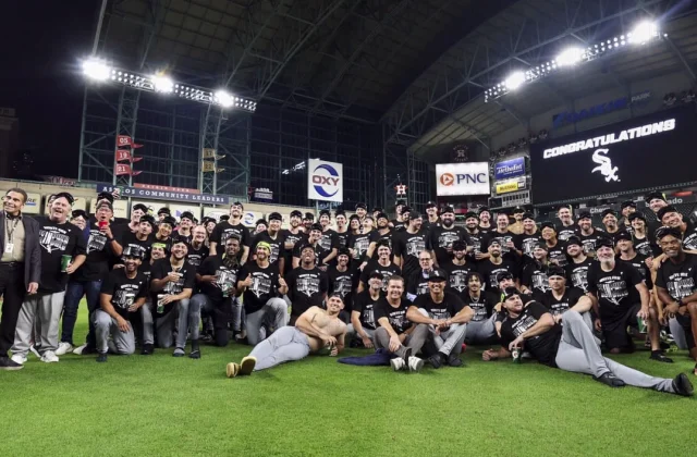 2026 White Sox Turn Young Core and 84 Wins Into October Revival