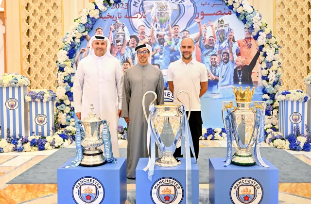 Man City Found Guilty of 114 Financial Breaches