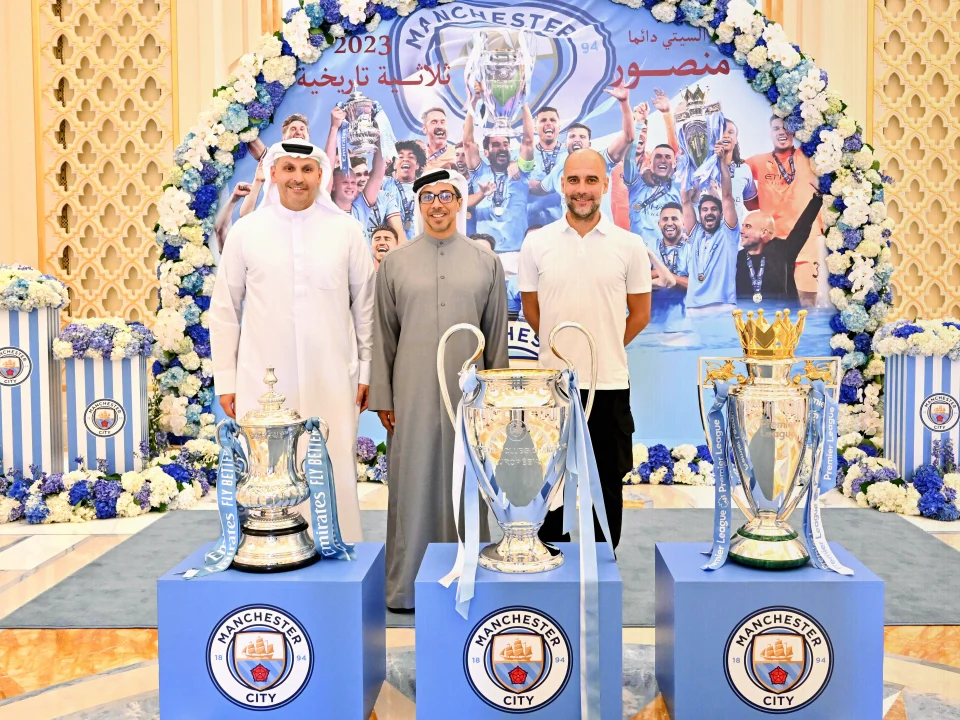 Man City Found Guilty of 114 Financial Breaches