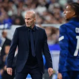 Survey Shows Strong French Support for Zidane’s Les Bleus