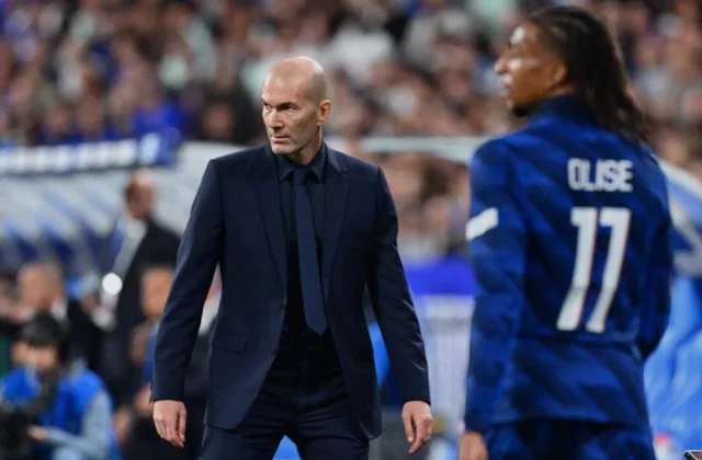 Survey Shows Strong French Support for Zidane’s Les Bleus