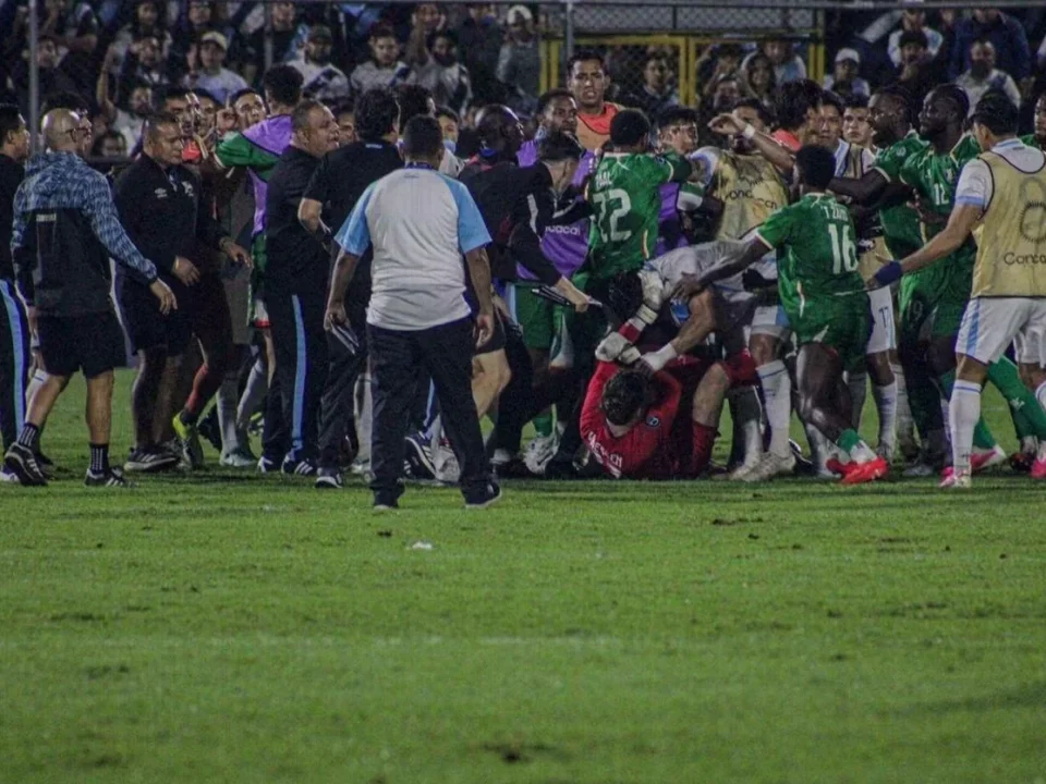 Etienne Vaessen Clash Mars Guatemala’s Late Win Over Suriname
