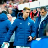 Portugal Face Denmark After Ronaldo Leaves National Team Camp
