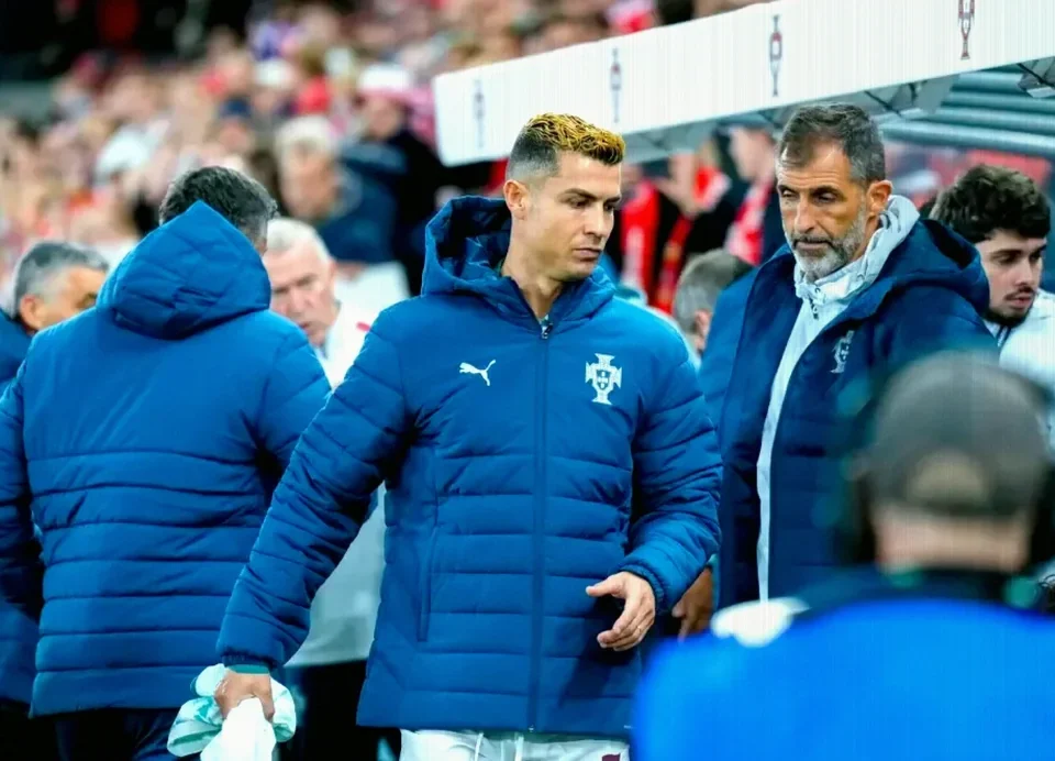 Portugal Face Denmark After Ronaldo Leaves National Team Camp