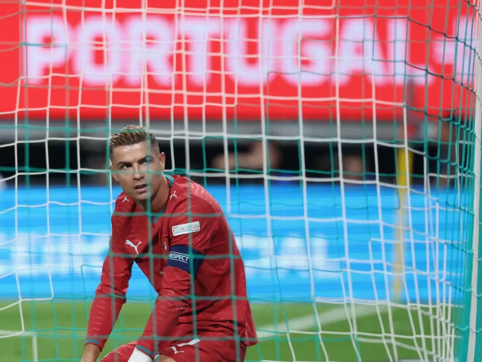 Cristiano Ronaldo Leaves Portugal Camp After Jorge Jesus Clash
