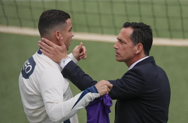 Pedro Proença Steps In to Ease Cristiano Ronaldo-Jorge Jesus Rift
