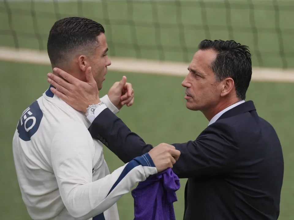 Pedro Proença Steps In to Ease Cristiano Ronaldo-Jorge Jesus Rift