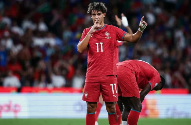 Portugal vs Norway: Haaland and Ødegaard Test Hosts in Porto