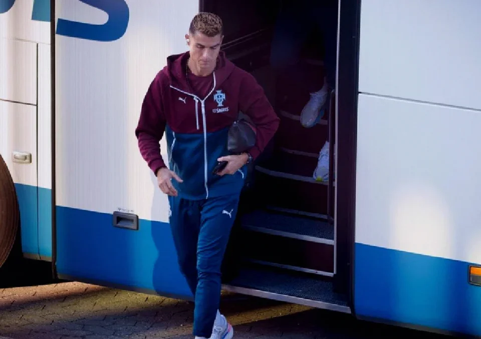 Cristiano Ronaldo Faces Portugal Discipline Question After Camp Exit