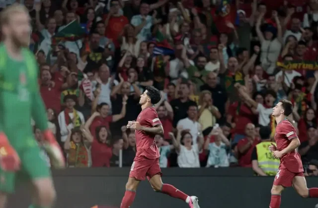 Portugal Seal Nations League Quarter-Final Spot with Norway Comeback