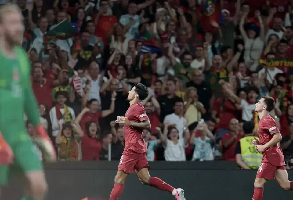Portugal Seal Nations League Quarter-Final Spot with Norway Comeback