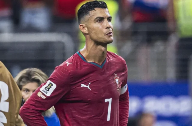 Cristiano Ronaldo Faces Provisional Portugal Suspension After Camp Exit