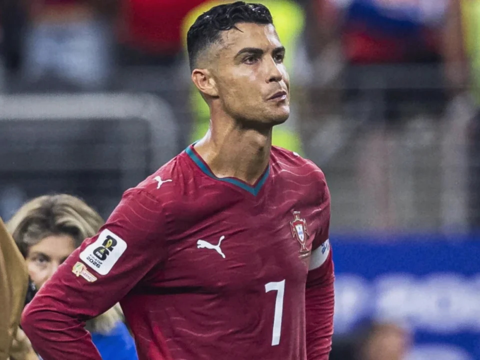 Cristiano Ronaldo Faces Provisional Portugal Suspension After Camp Exit
