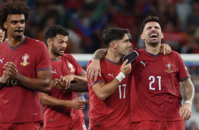 Gonçalo Ramos Seals Portugal’s Fourth Straight Nations League Win