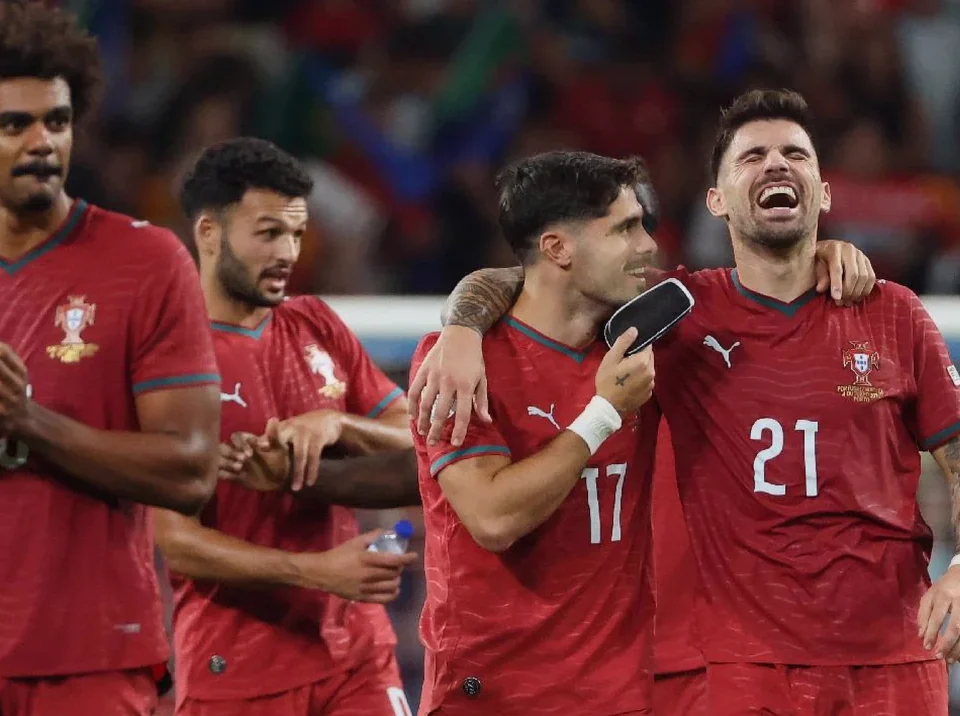 Gonçalo Ramos Seals Portugal’s Fourth Straight Nations League Win