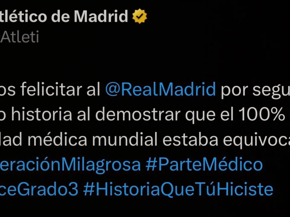 Atlético Madrid Troll Real Madrid Over Fede Valverde’s Return