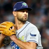 Rays Keep Nick Martinez Set for ALCS Game 4 After Rainout