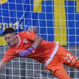Juventus Face Premier League Rivalry for Frosinone Keeper Stefano Palmisani