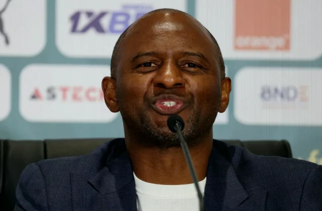 Patrick Vieira’s Senegal Face Comoros in Marseille Friendly