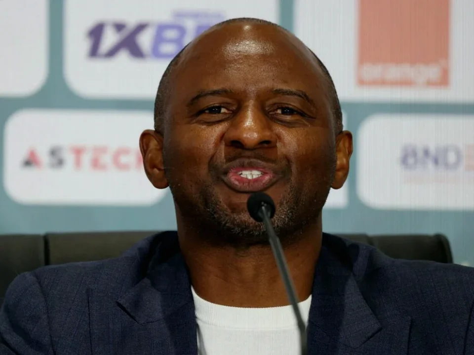 Patrick Vieira’s Senegal Face Comoros in Marseille Friendly