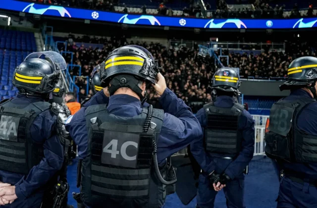 Nationwide Protests Put French Football Fixtures Under Pressure