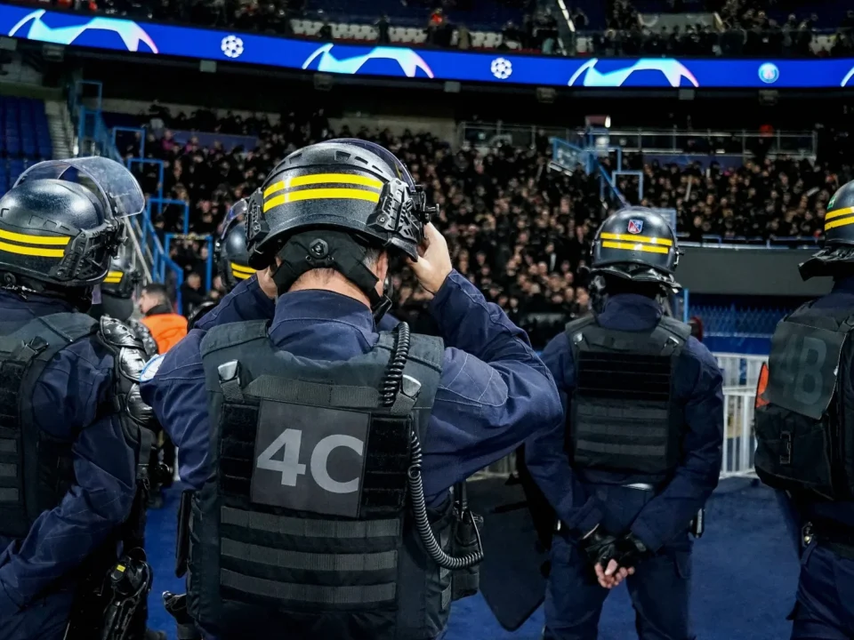 Nationwide Protests Put French Football Fixtures Under Pressure