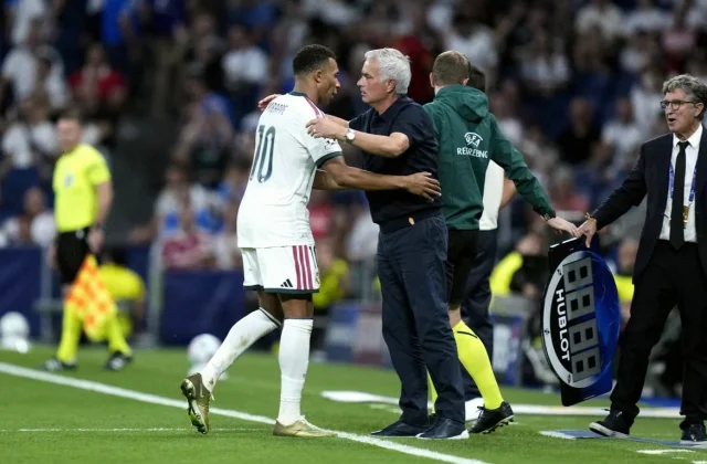 Mourinho Backs Mbappé and Dismisses “Ridiculous” Allegations
