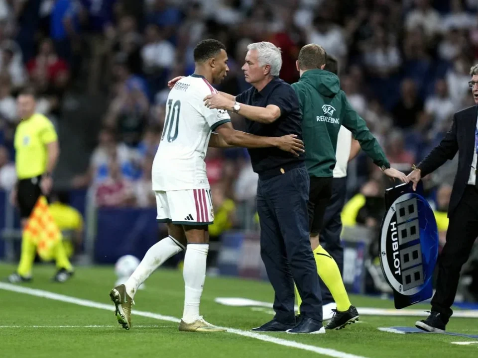 Mourinho Backs Mbappé and Dismisses “Ridiculous” Allegations