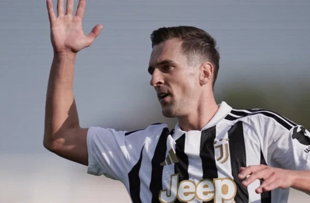 Juventus Striker Arek Milik Hit by Fresh Muscular Setback