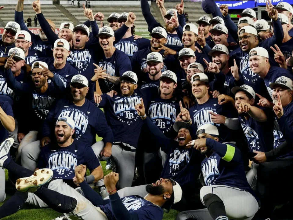 Inside the Rays’ Clubhouse Chemistry Behind a 98-Win Season