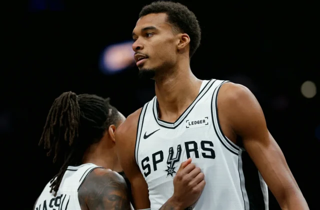 2026-27 NBA Power Rankings: Spurs, Thunder Set the Early Pace