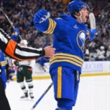 Owen Power Lifts Sabres Over Wild in Overtime Thriller
