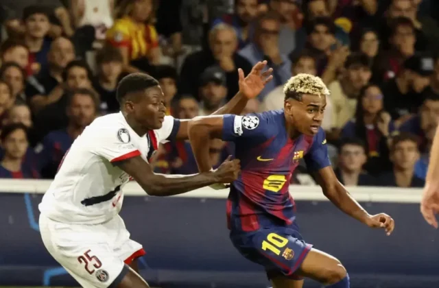PSG vs Barcelona resale ticket prices soar for Champions League clash