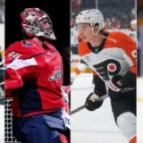 NHL Awards Watch: Celebrini, Thompson and Hughes Lead Early Race