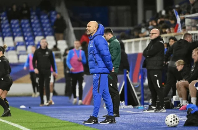 Issiaka Touré Makes France Under-21 Debut Against Luxembourg