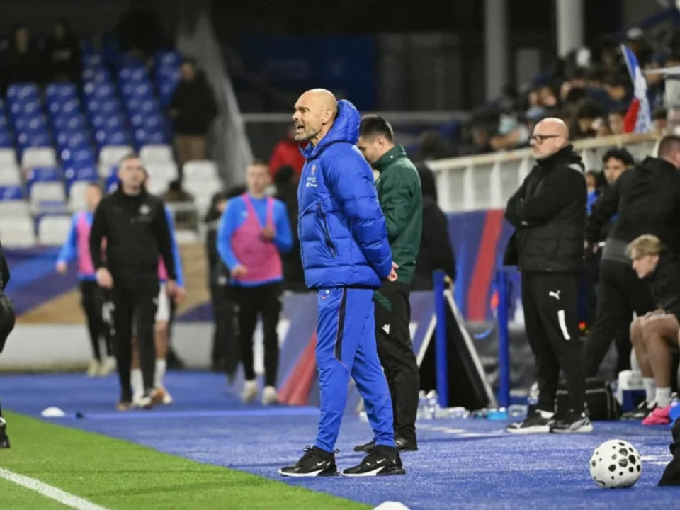 Issiaka Touré Makes France Under-21 Debut Against Luxembourg