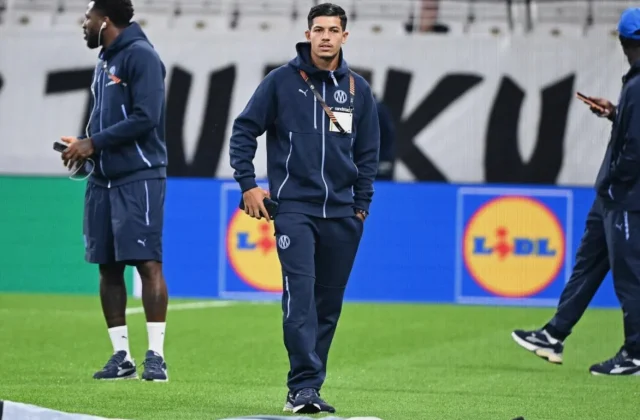 Marseille Hand First Senior Starts to Kamissoko and Bezahaf at Troyes