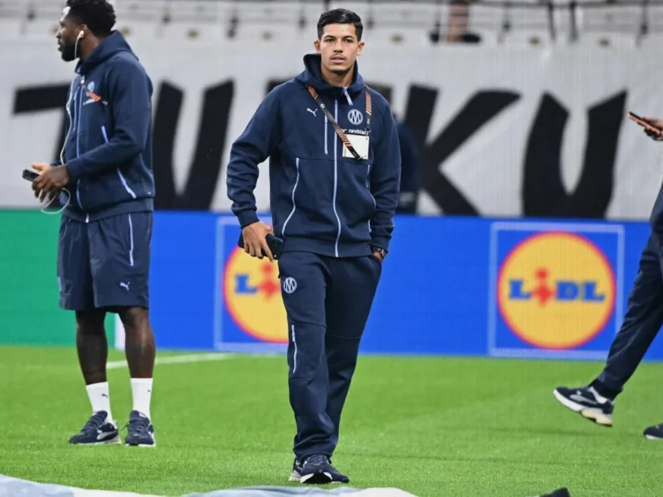 Marseille Hand First Senior Starts to Kamissoko and Bezahaf at Troyes