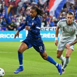 France Held by Italy as Zidane’s Return Ends in Nations League Draw