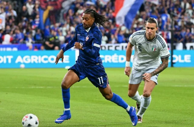 France Held by Italy as Zidane’s Return Ends in Nations League Draw