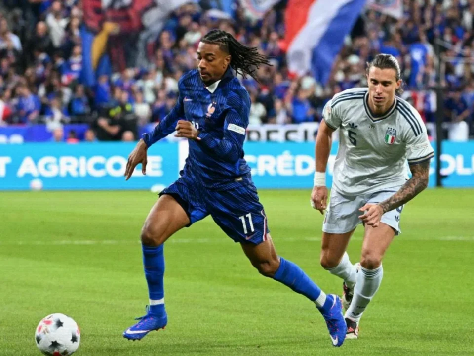 France Held by Italy as Zidane’s Return Ends in Nations League Draw